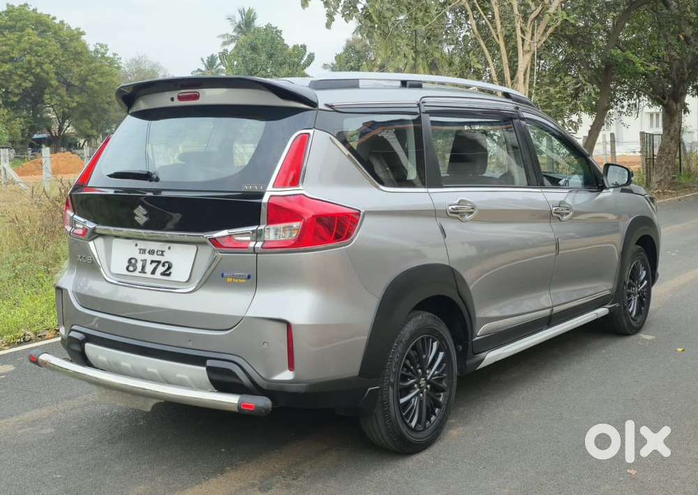 Maruti Suzuki Xl6 1.5 Zeta Mt, 2021, Petrol