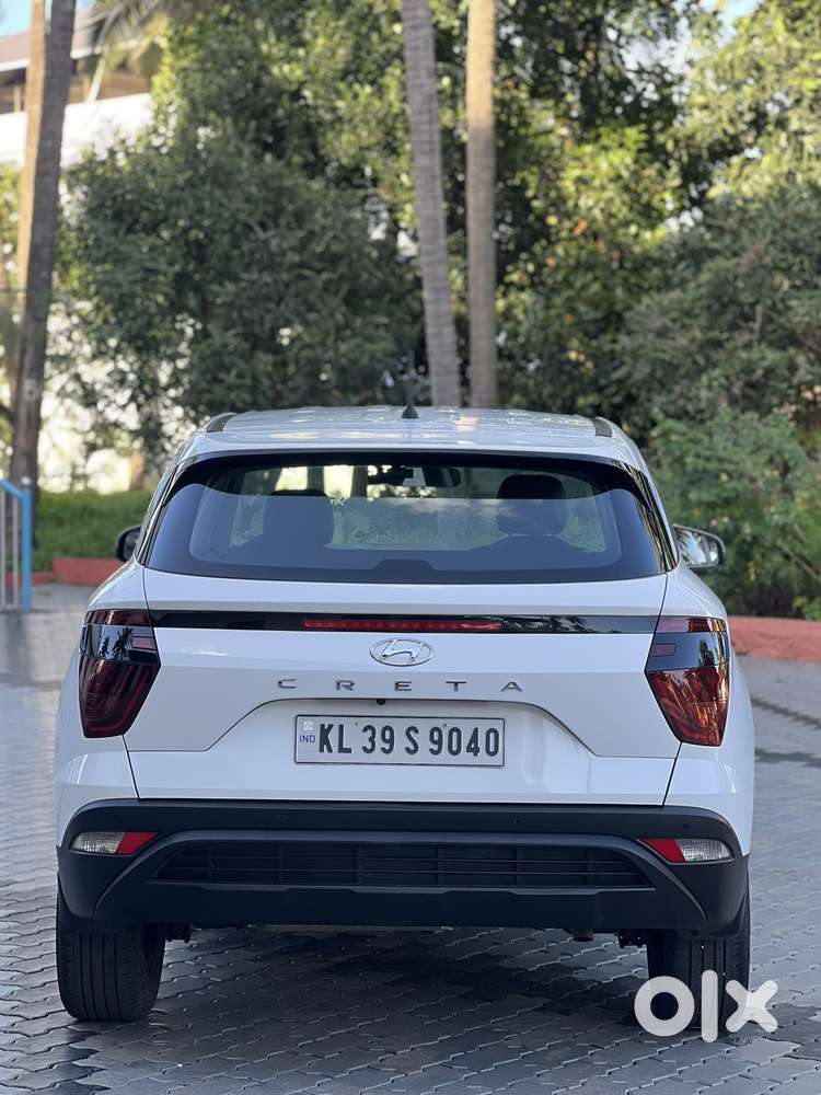Hyundai Creta 1.5 E Petrol, 2022, Petrol