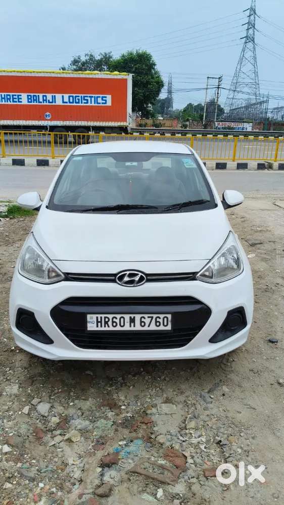 Hyundai Xcent Prime 2015 Petrol Good Condition