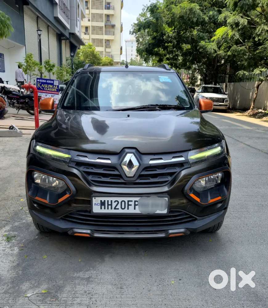Renault Climber Kwid 1.0l Rxz Easy-r Automatic