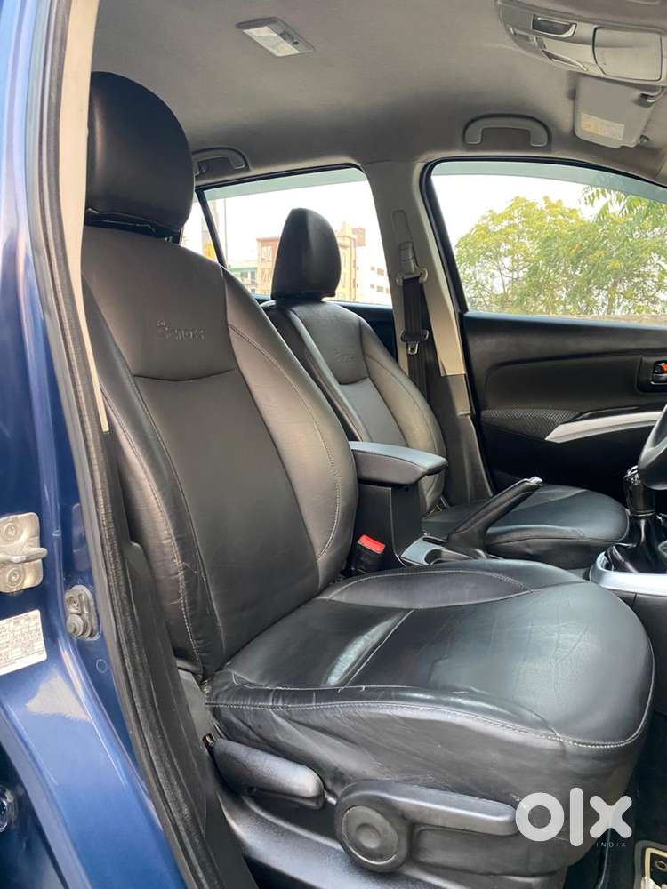 Maruti Suzuki S Cross Zeta Ddis 200 Sh, 2018, Diesel