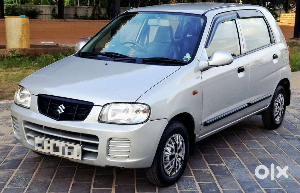 Maruti Suzuki Alto, 2012, Petrol