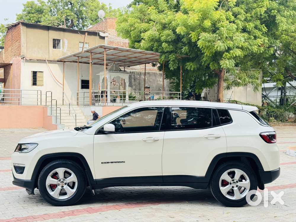 Jeep Compass 2.0 Longitude, 2018, Diesel