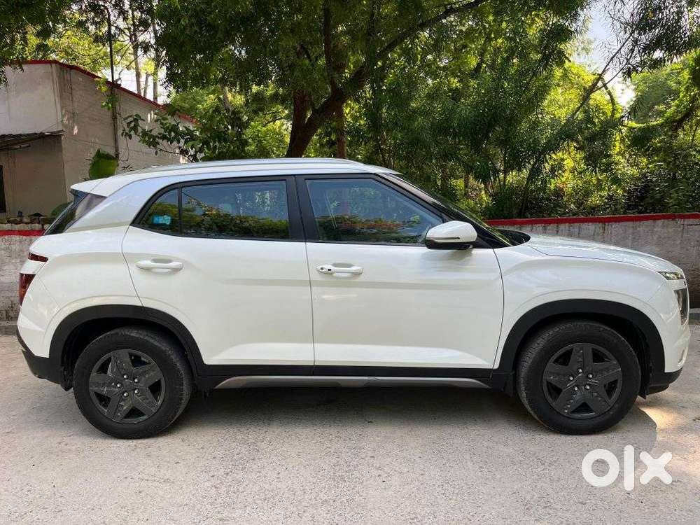 Hyundai Creta S 1.5 Diesel, 2021, Diesel