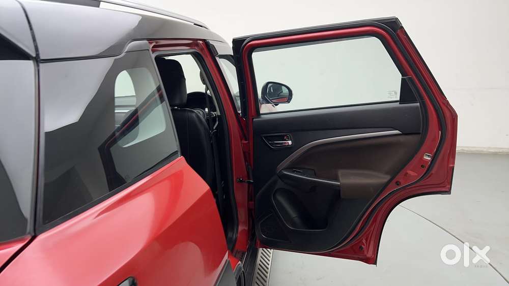 Maruti Suzuki Vitara Brezza 1.5 Zxi Plus, 2022, Petrol