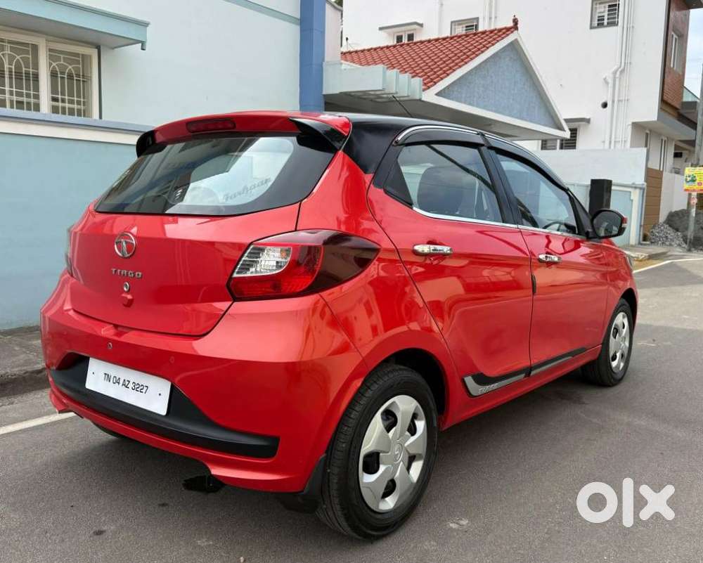Tata Tiago 1.05 Revotorq Xt, 2021, Petrol