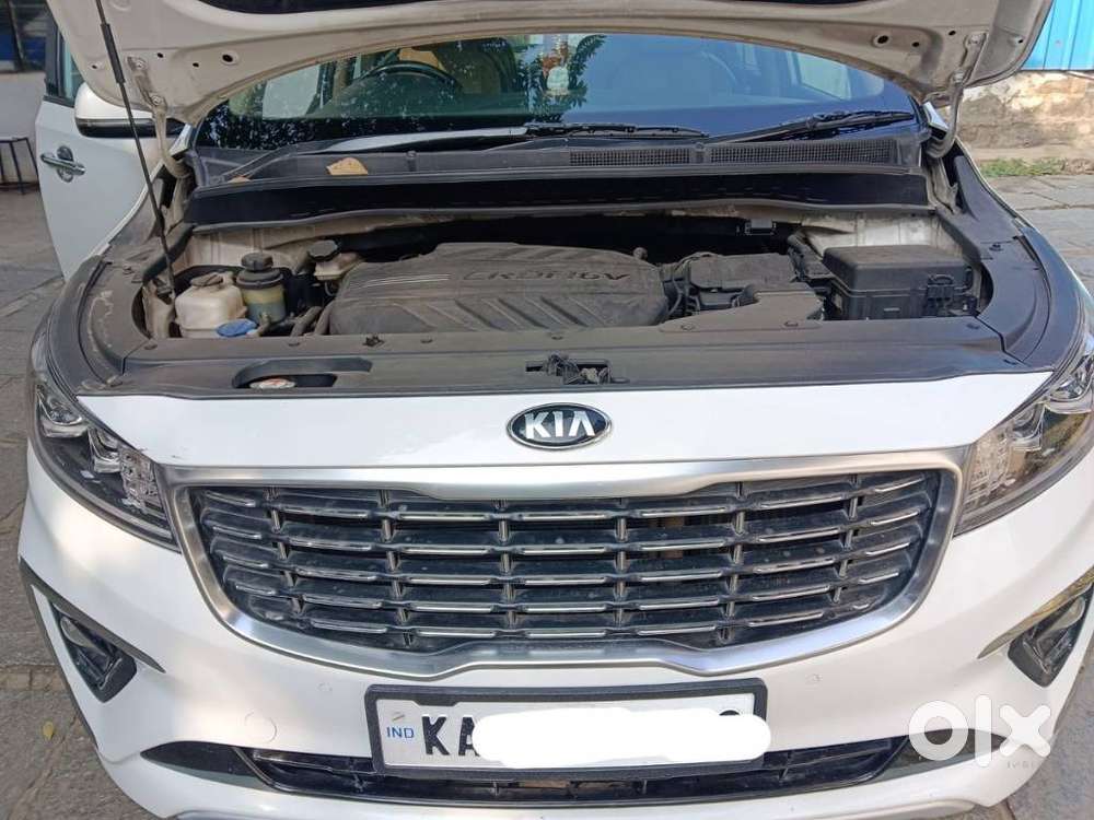 Kia Carnival Limousine Plus 7 Str, 2020, Diesel