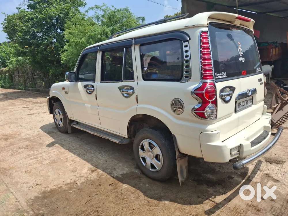 Mahindra Scorpio Diesel Manual 2012