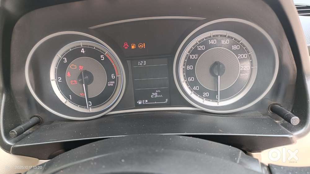 Maruti Suzuki Swift Dzire Vdi Optional, 2018, Diesel