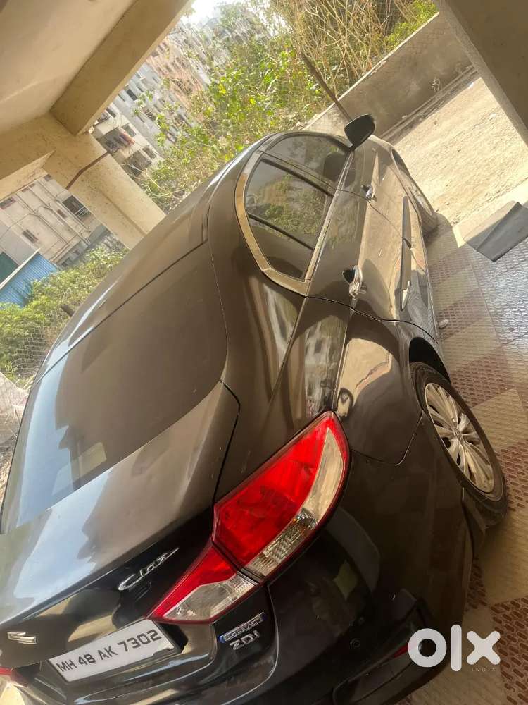 Maruti Suzuki Ciaz 2017 Diesel 120000 Km Driven