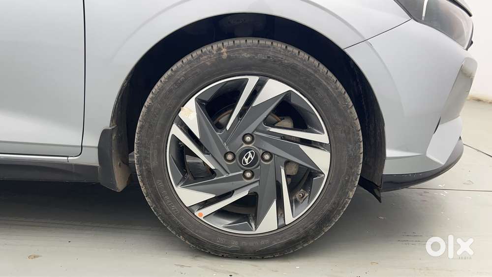 Hyundai New I20 1.0 Asta (o) Turbo Dct, 2021, Petrol