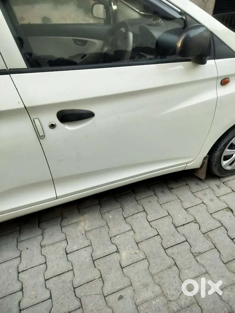 Hyundai Eon Magna 2011 Petrol