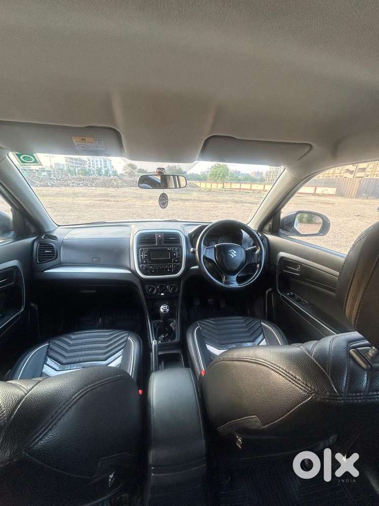 Maruti Suzuki Brezza Vdi, 2018, Diesel