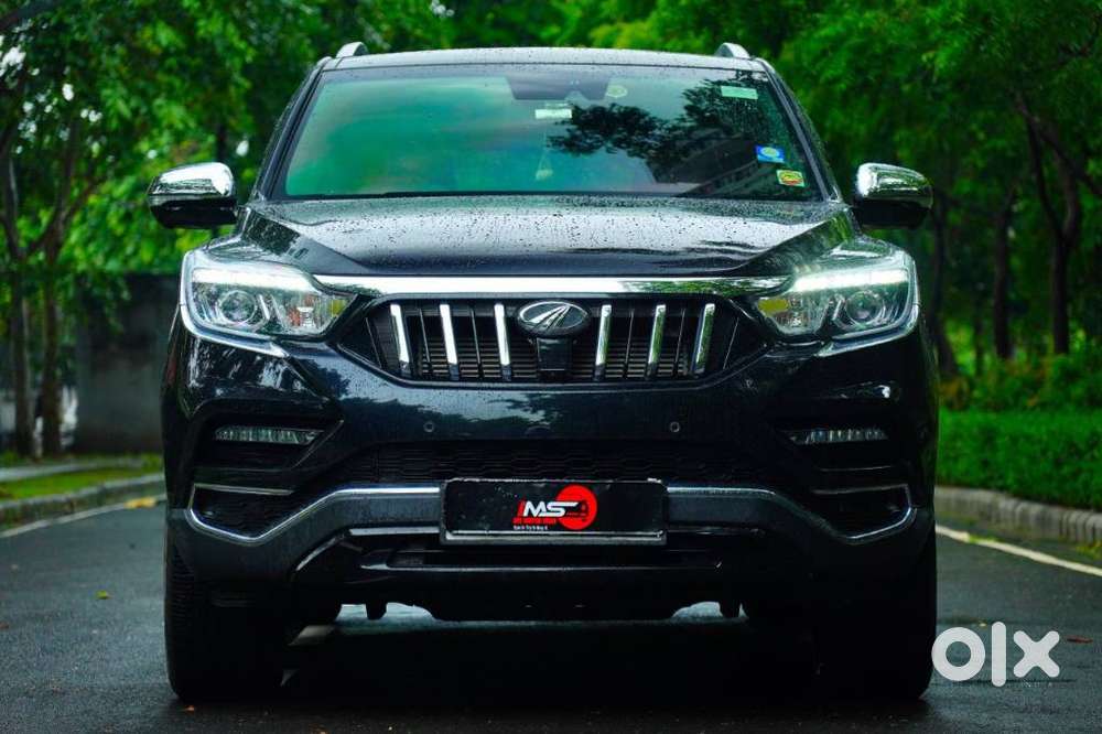 Mahindra Alturas G4 4x4 At, 2019, Diesel