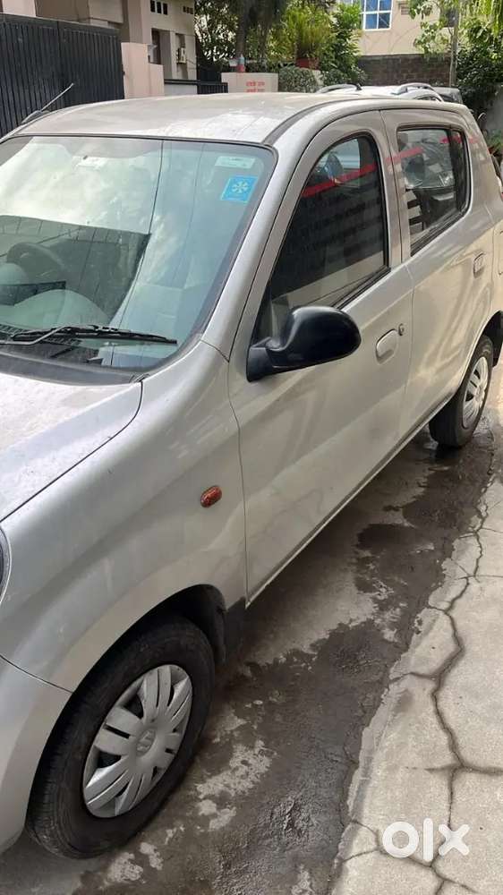 Maruti Suzuki 800 2015 Petrol Well Maintained
