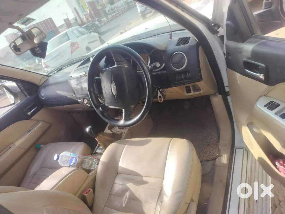 Ford Endeavour 2008