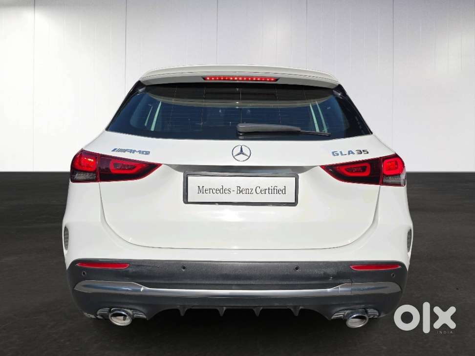 Mercedes-benz Amg Gla35 4matic, 2021, Petrol