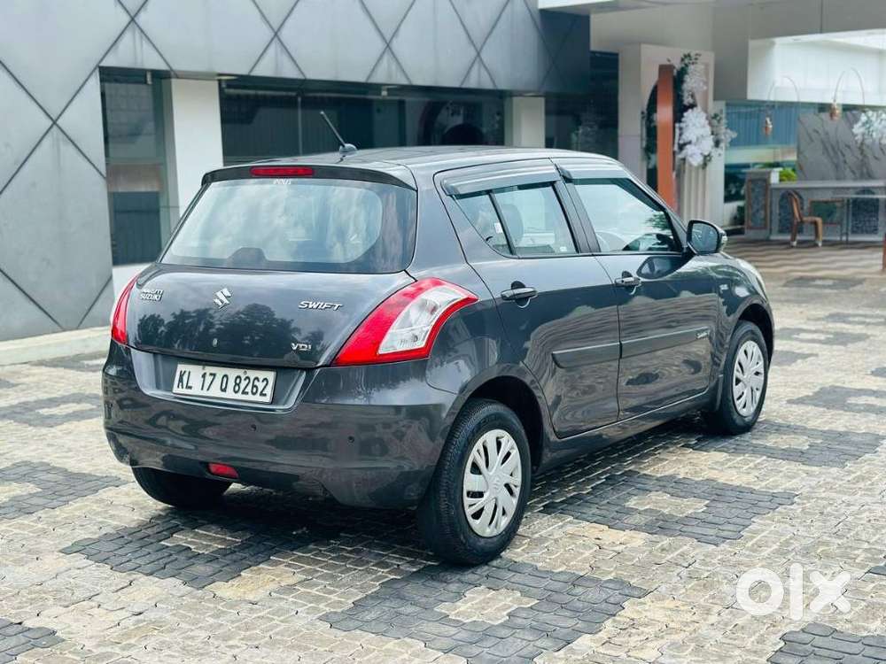 Maruti Suzuki Swift Vdi (o), 2017, Diesel