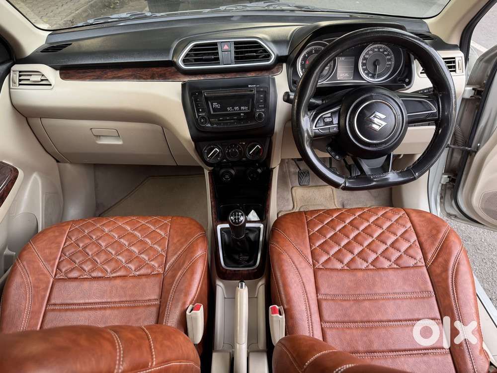 Maruti Suzuki Swift Dzire Vxi Optional, 2020, Petrol