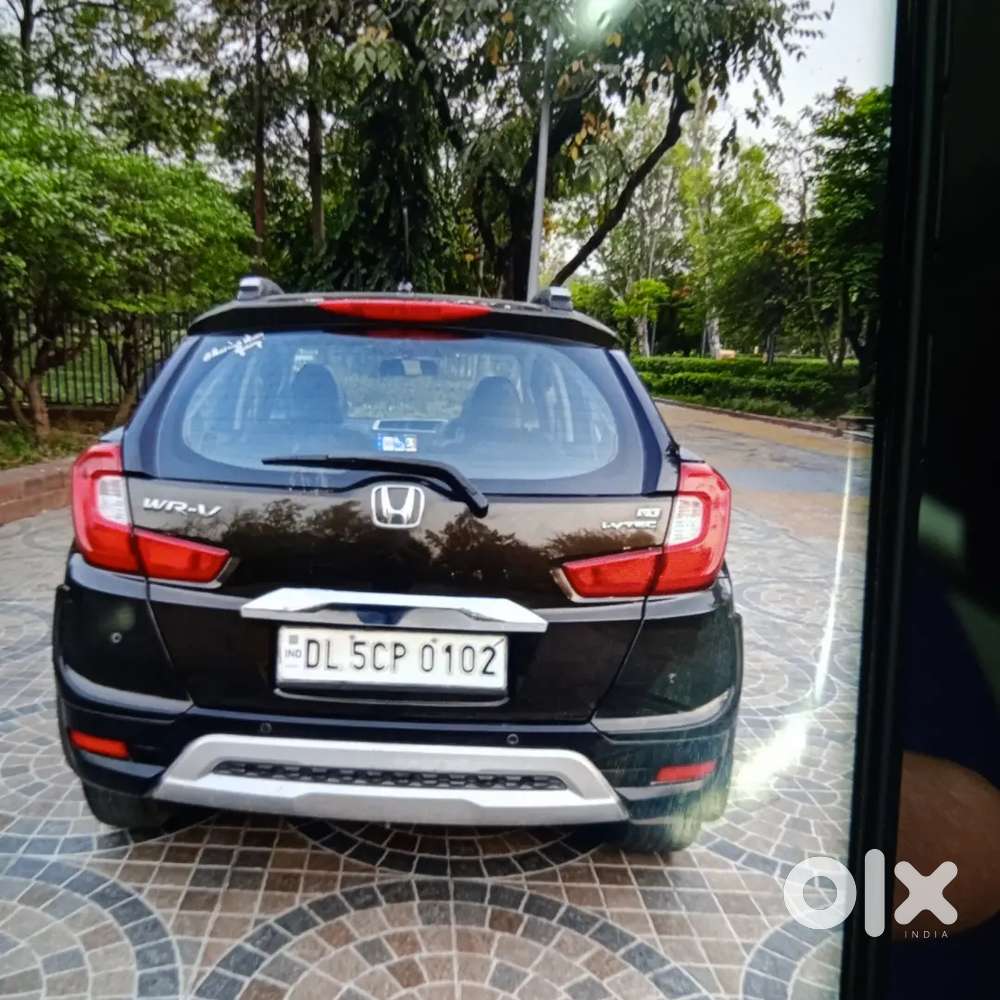 Honda Wr-v Petrol 2017 Model