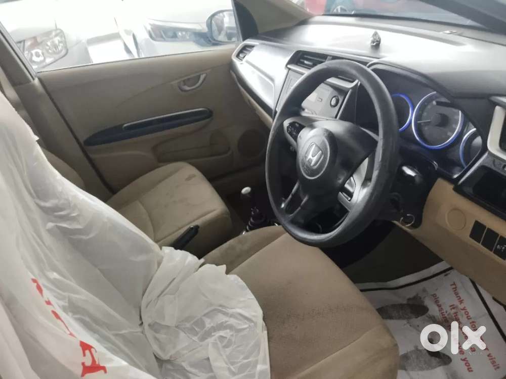 Honda Amaze Sx I Vtec, 2016, Petrol