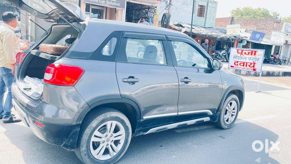 Maruti Suzuki Brezza