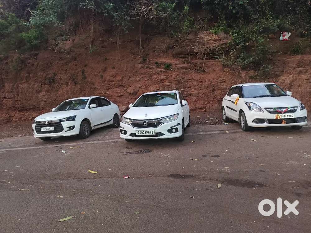 Honda City 1.5 Zx 2017