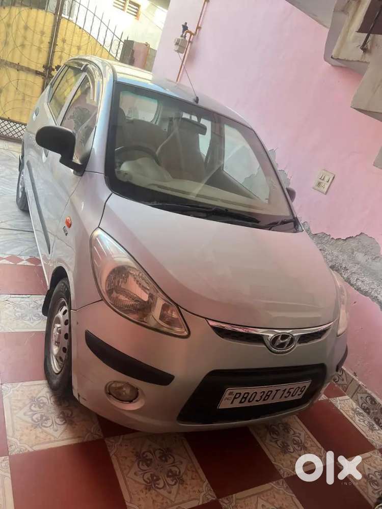 I 10 Petrol Well Maintained