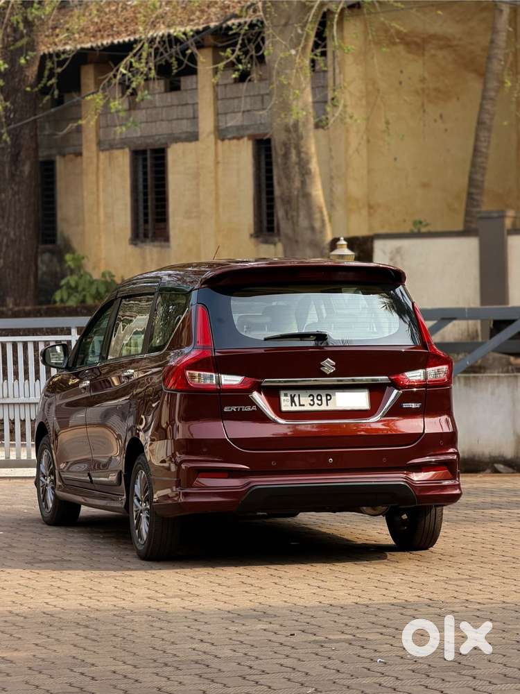 Maruti Suzuki Ertiga Zxi At Shvs, 2019, Petrol