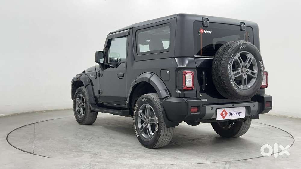 Mahindra Thar 1.5 Lx Hard Top Diesel At 4 Rwd, 2022, Diesel