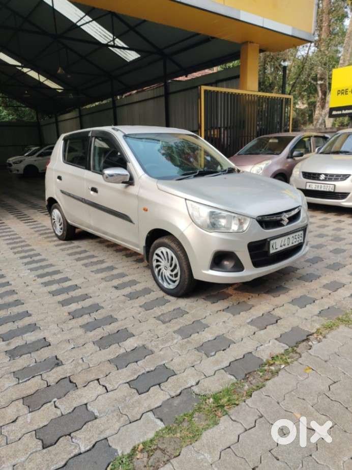 Maruti Suzuki Alto K10 Vxi (o), 2015, Petrol