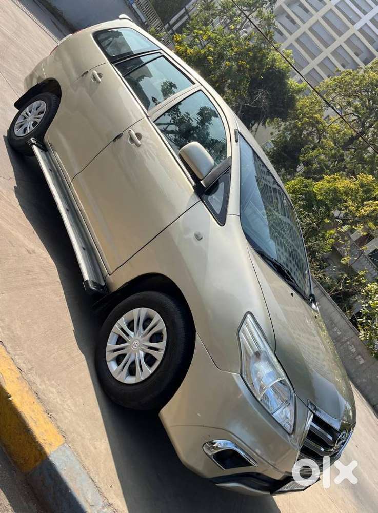 Toyota Innova 2.5 G (diesel) 8 Seater, 2009, Diesel