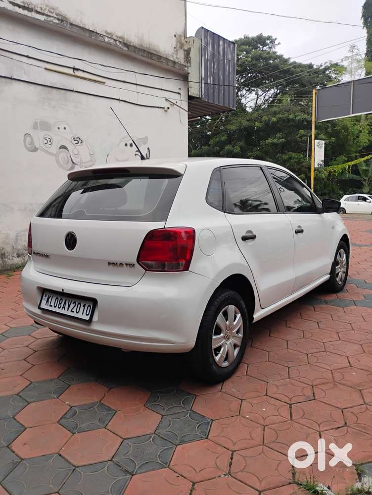 Volkswagen Polo Diesel Comfortline 1.2l, 2011, Diesel