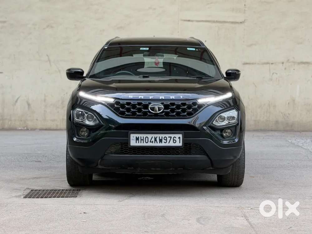 Tata Safari, 2022, Diesel