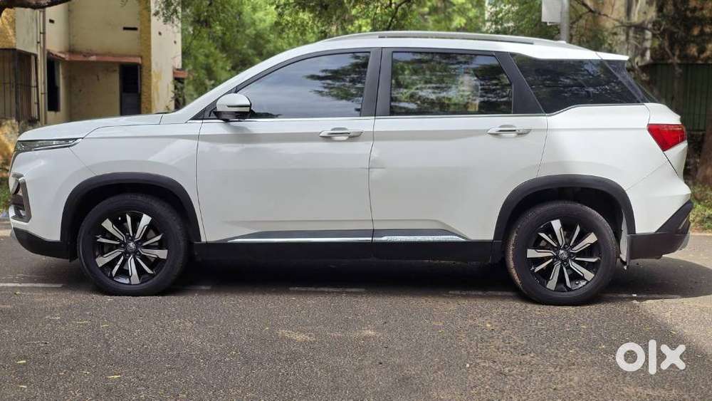 Mg Hector Style Diesel Mt, 2020, Diesel