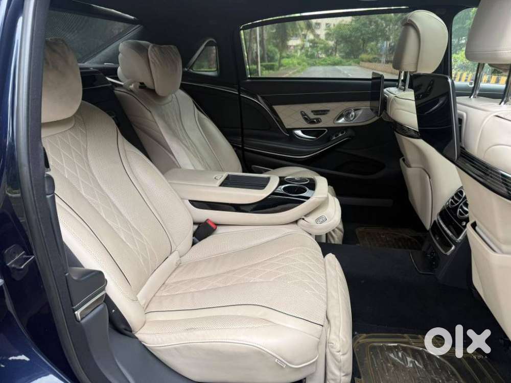Mercedes-benz S-class, 2019, Petrol