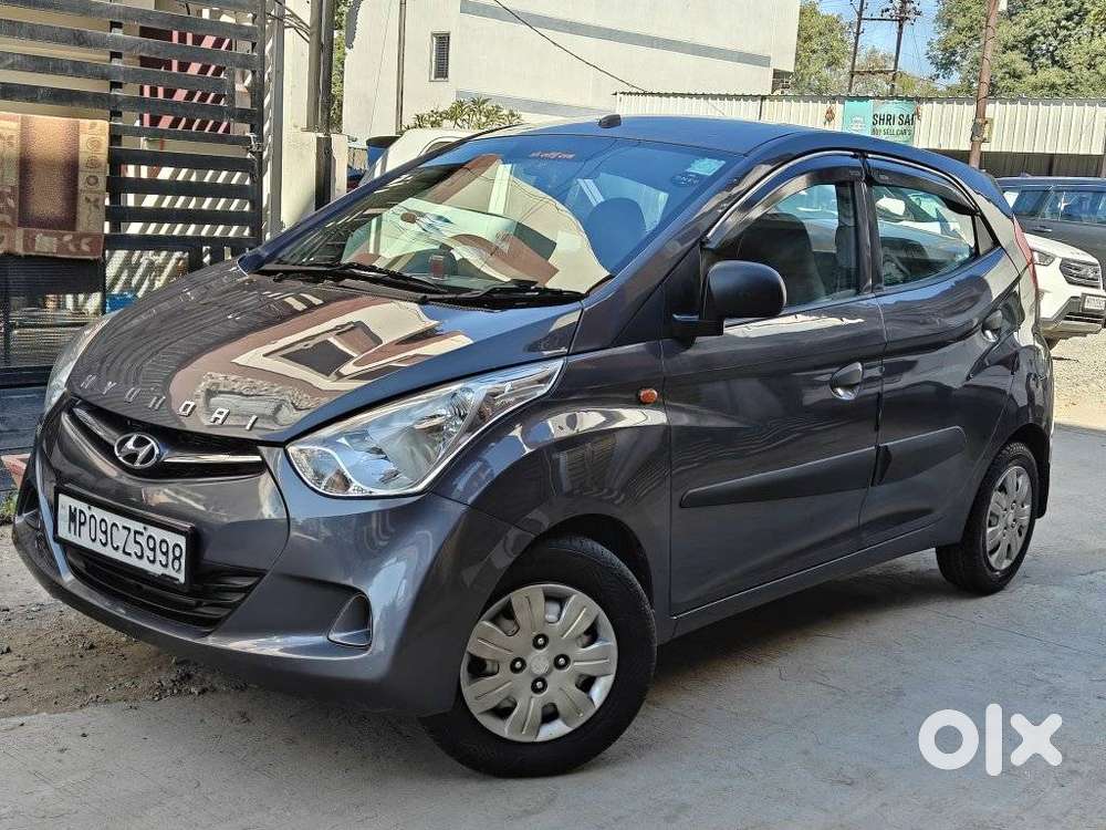 Hyundai Eon Era +, 2018, Petrol