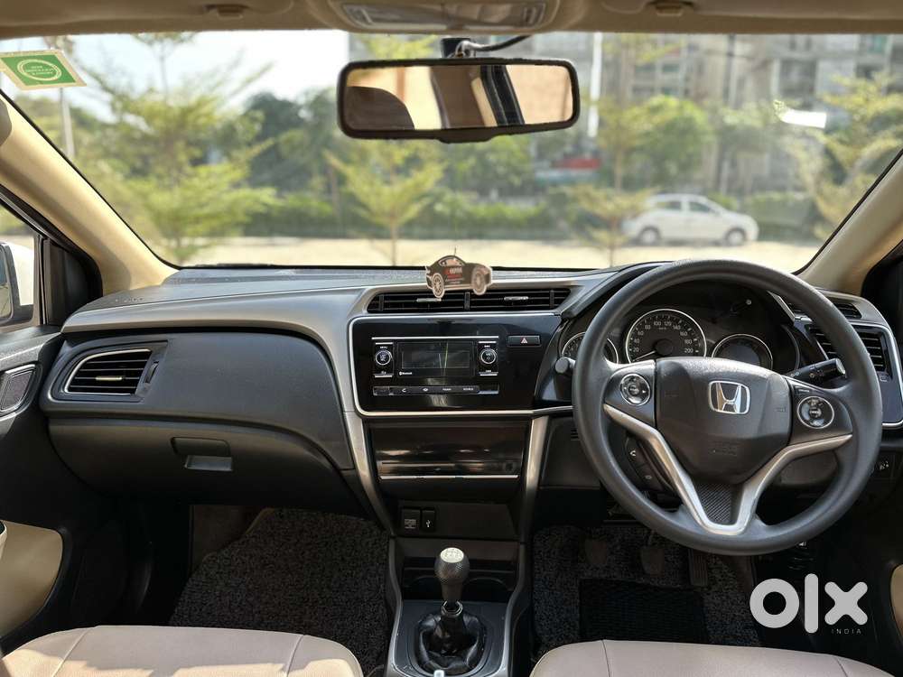 Honda City I-vtec V, 2018, Cng & Hybrids