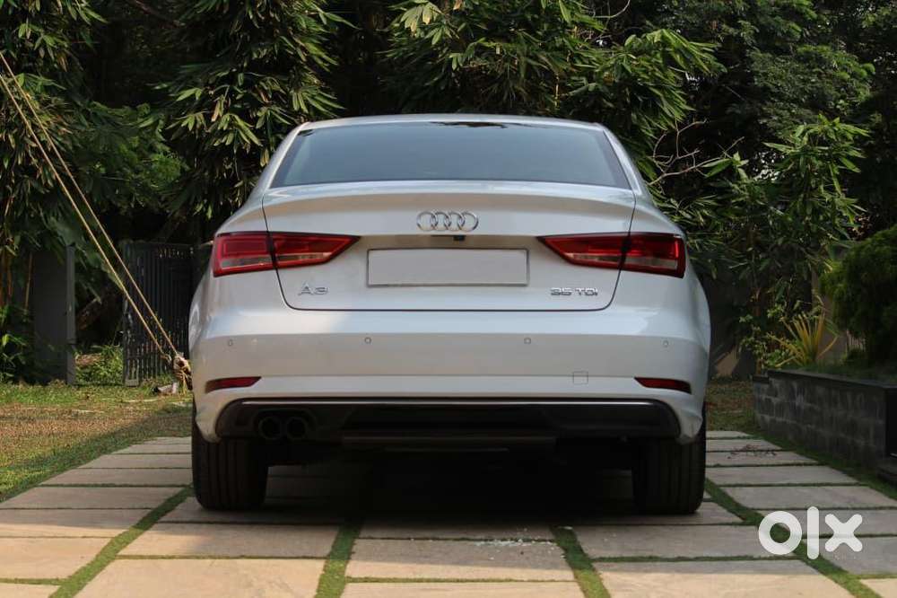 2020 Audi A3 35 Tdi Diesel Matrix Edition