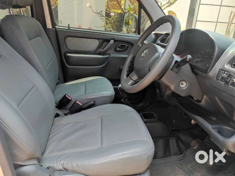 Maruti Suzuki Wagon R Lxi, 2010, Petrol