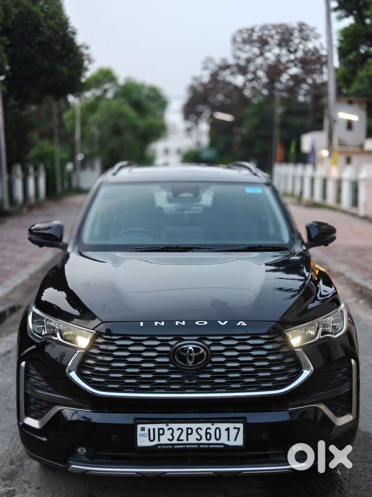 Toyota Innova Hycross 2.0 Zx (o) Hybrid 7 Str, 2024, Cng & Hybrids