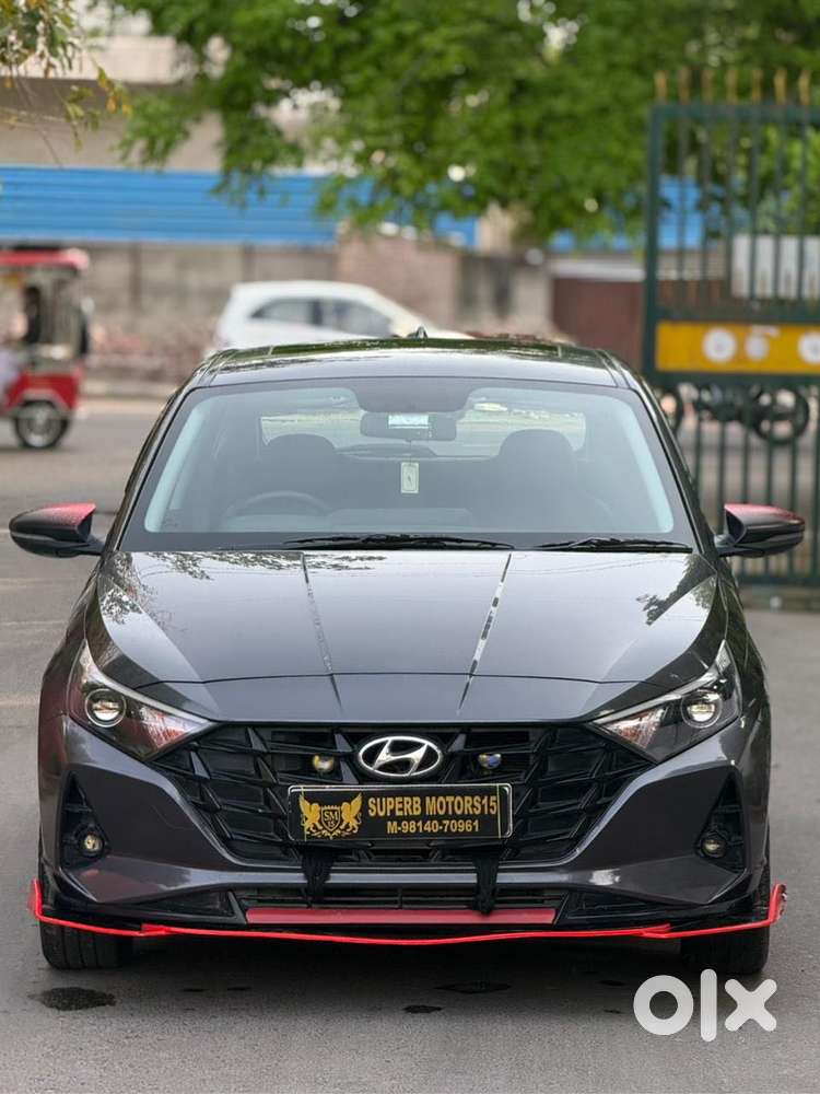 Hyundai New I20 1.2 Asta Mt, 2023, Petrol