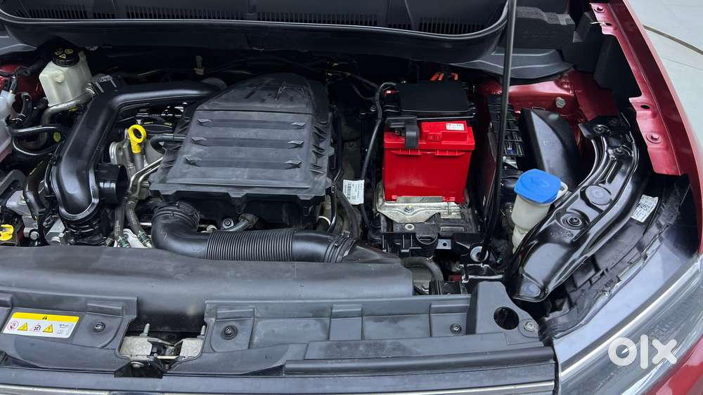 Volkswagen Taigun Topline 1.0 Tsi At (electric Seats), 2022, Petrol