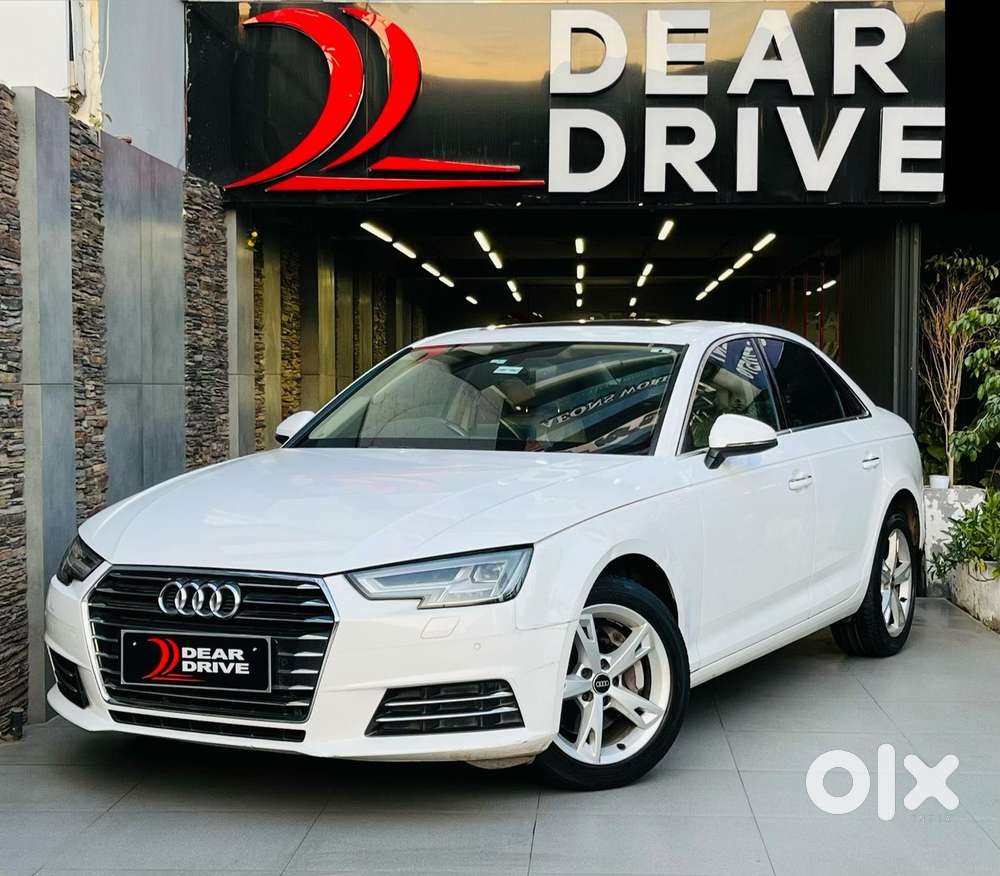 Audi A4 2.0 Tdi (177bhp) Technology Pack, 2017, Diesel