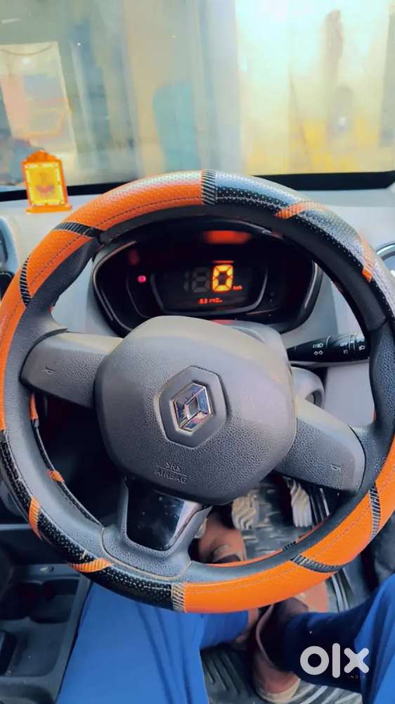 Kwid Car Hai Condition Okk Hai