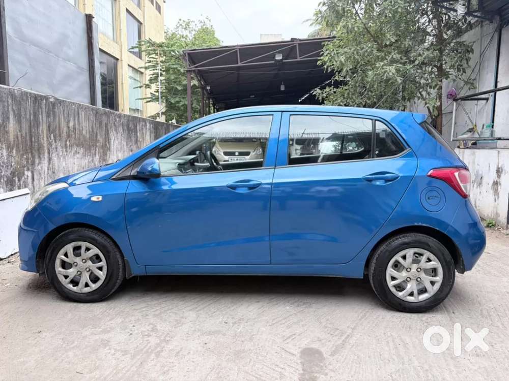 Hyundai Grand I10, 2017, Petrol