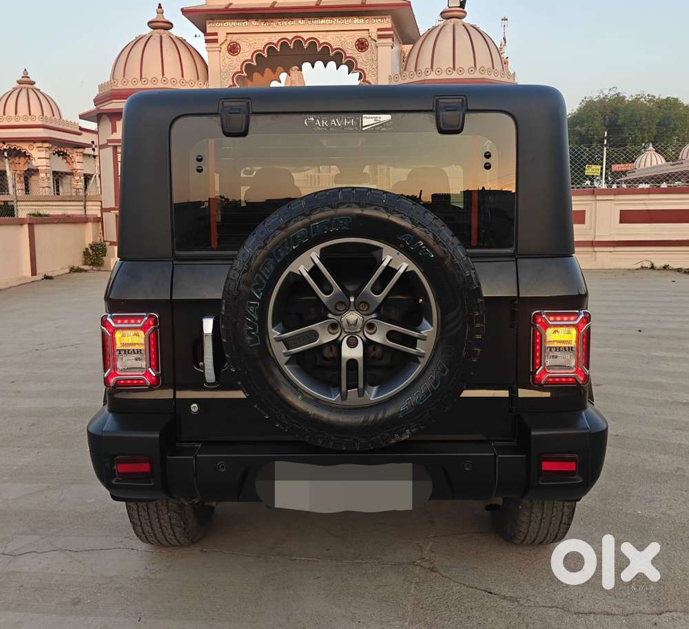 Mahindra Thar Lx Hard Top Diesel Mt 4wd, 2023, Diesel
