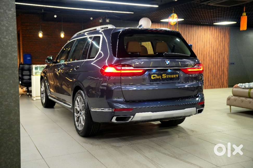 Bmw X7 Xdrive30d Dpe Signature, 2019, Diesel