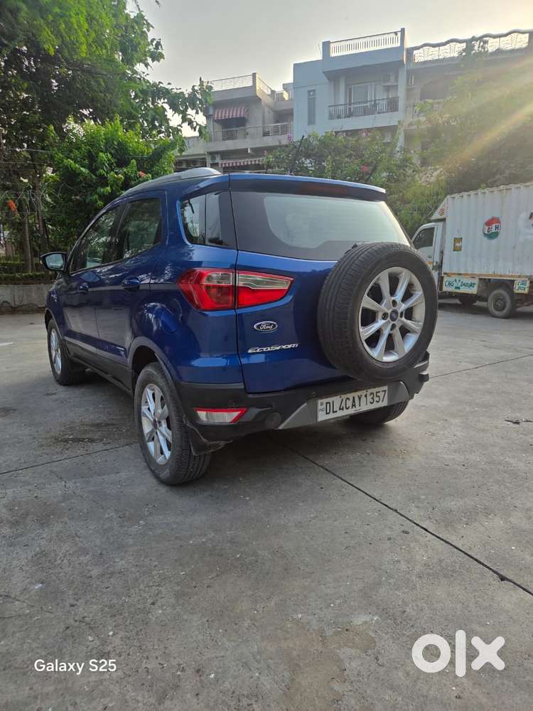 Ford Ecosport [ ] 1.5 Titanium Tdci, 2018, Diesel