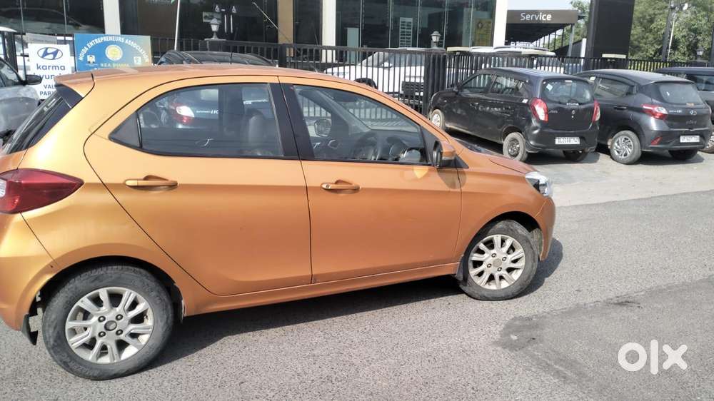 Tata Tiago Xz, 2017, Petrol